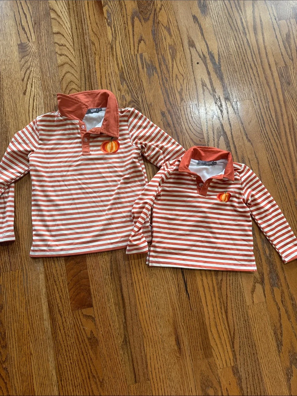 Fall shirt set- size 18 mo/5t